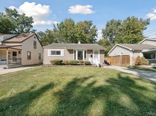 28349 Hampden St, Madison Heights, MI