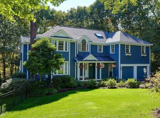 52 Columbus Rd, Boylston, MA 01505