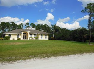 15365 60th Pl N, Loxahatchee, FL 33470