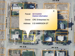 0 Lot11&12 Harrison, Peshastin, WA 98847