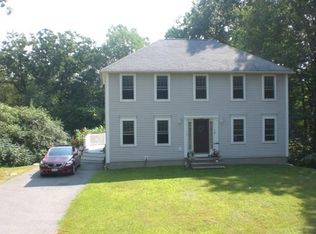 12 Merriam Rd, Charlton, MA 01507