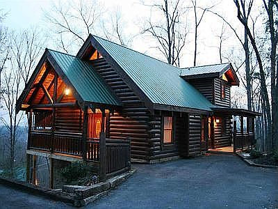 Tranquility Point cabin