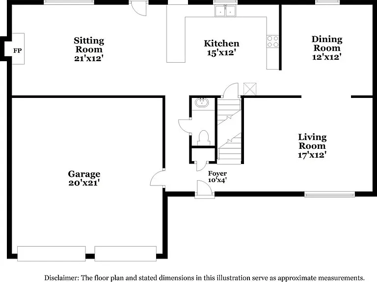 1658 Sandy Side Dr — Photo 2