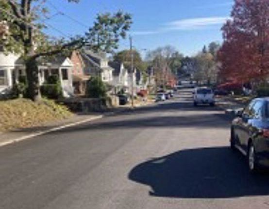 Exterior Neighborhood (street photo)
