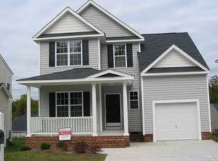 5837 Wynmore Rd #LT187, Raleigh, NC 27610