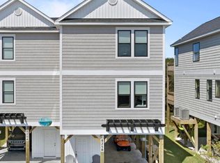 825 N New River Drive #B, Surf City, NC 28445