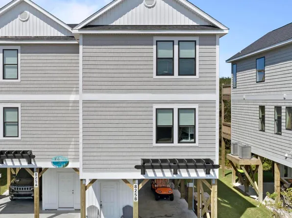 825 N New River Drive #B, Surf City, NC 28445
