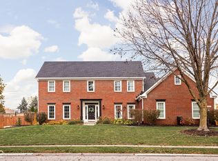 1496 Heathrow Ct, Carmel, IN 46033