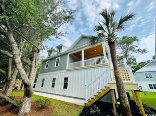 215 Jackrabbit Pl LOT 39A, Pawleys Island, SC 29585