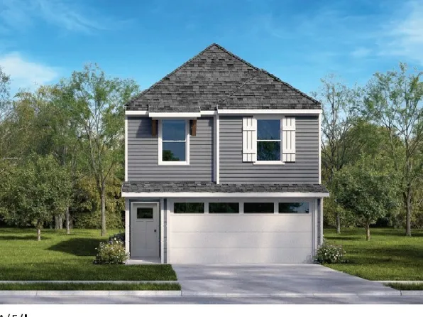 709 Shady Elm St, Denton, TX 76205