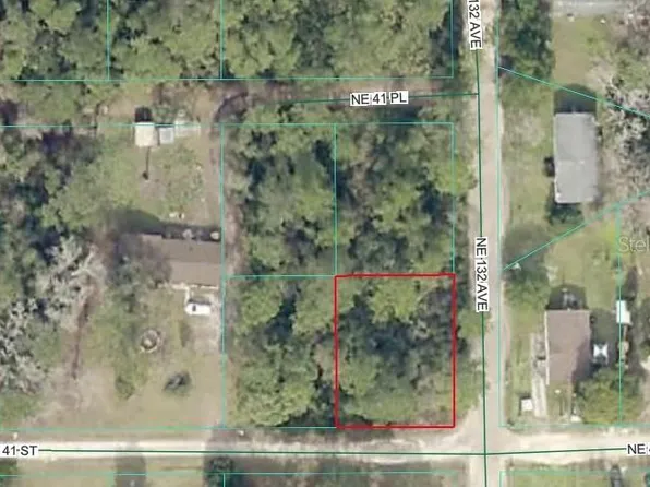 NE 41ST STREET LOT 22, SILVER SPRINGS, FL 34488