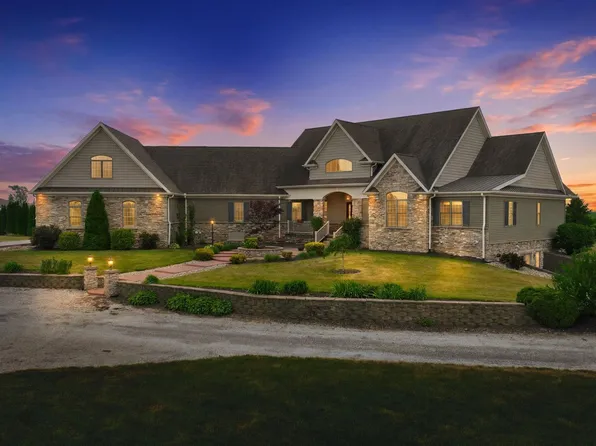 5705 E 30 S, Francesville, IN 47946