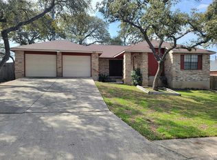 9211 Horse Heath, San Antonio, TX 78254