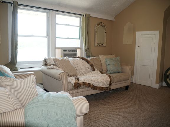 Living Room With Waterviews