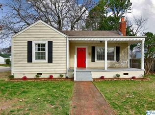 318 Sunset Ave SW, Huntsville, AL 35801