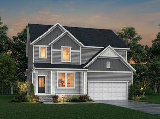 MEADOW II Plan, Serenity, Fuquay Varina, NC 27526
