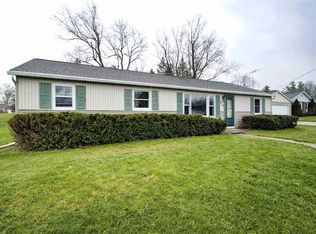 515 W 3rd St, Waldo, WI 53093