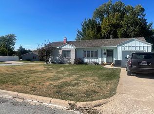 502 N Brown Ave, Norton, KS 67654