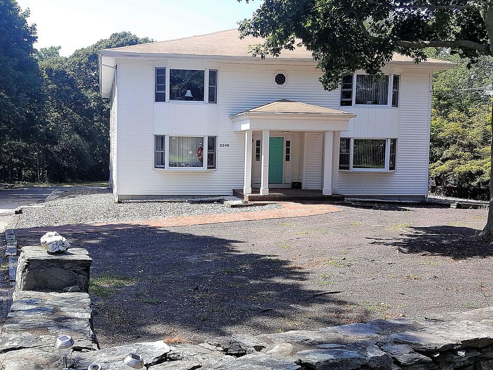 street view of building