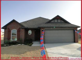 13302 N 130th East Ave, Collinsville, OK 74021