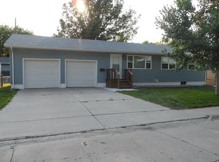 1110 S Eugene St, Grand Island, NE 68801