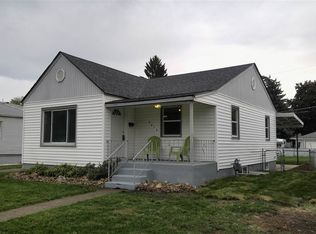2614 E Marshall Ave, Spokane, WA 99207