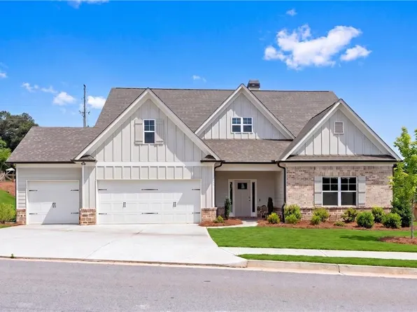 111 Cherokee Rose Ln, Hoschton, GA 30548
