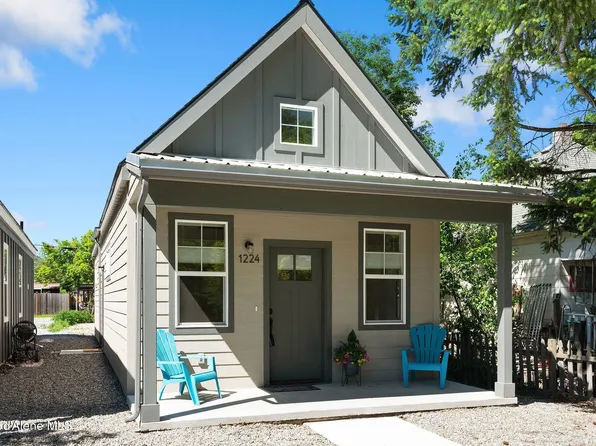 1224 Chestnut St, Sandpoint, ID 83864