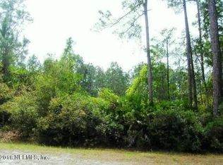 303 Sabal Palm Ct, Georgetown, FL 32139