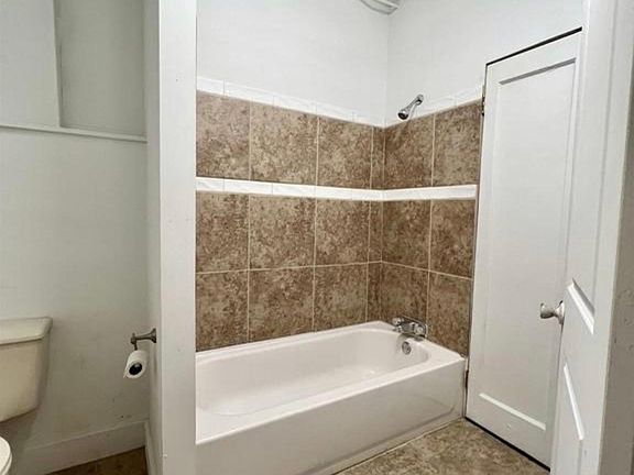 Upstairs bathroom