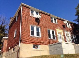 800 Radnor Ave, Baltimore, MD 21212