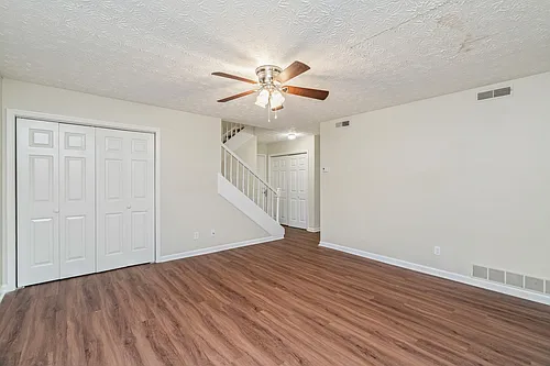 Floor plan (ACHMN) 408 Cross Creek Road (Apts A - D) - C