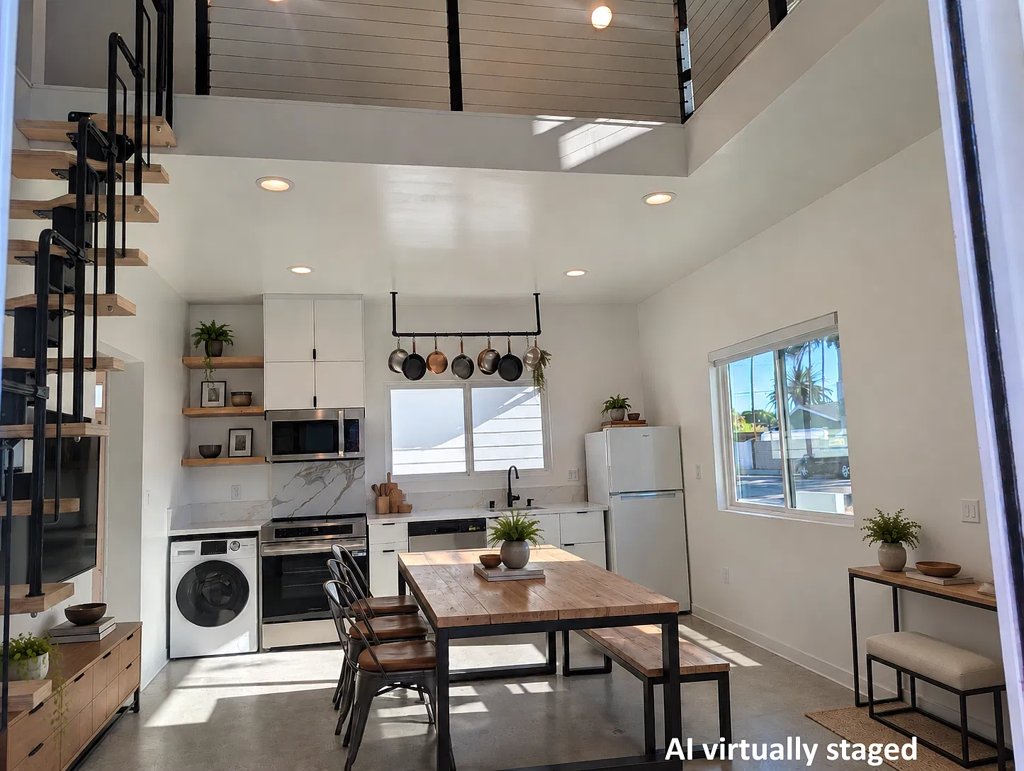 2 bed, 618 sqft, $4,325 — Photo 3