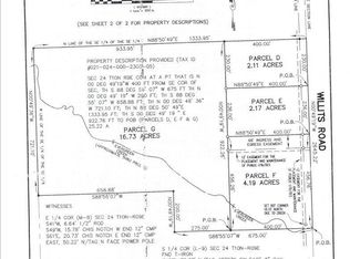 Willits Rd, Fostoria, MI 48435