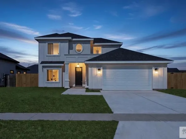 111 Heron Dr, Los Fresnos, TX 78566