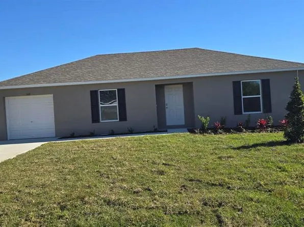 521 Cardinal Dr, Poinciana, FL 34759