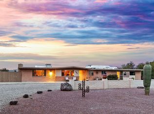 1322 W Placita Del Rey, Tucson, AZ 85704