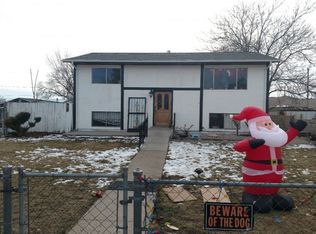 2110 E 11th St, Pueblo, CO 81001