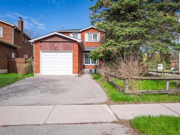 348 Brownridge Dr, Vaughan, ON L4J 5W9