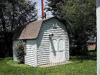 Mini-barn