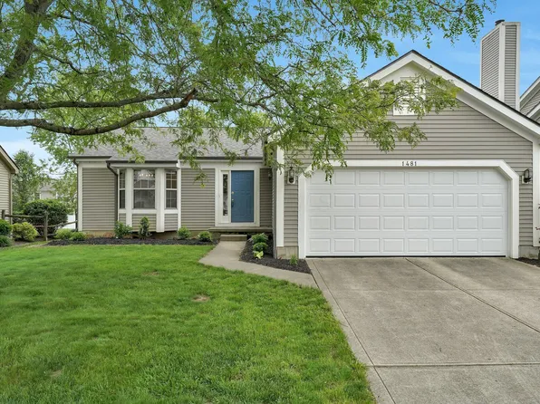 1481 Clovenstone Dr, Columbus, OH 43085