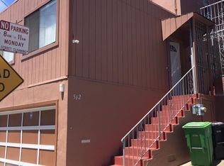 562 Leland Ave, San Francisco, CA 94134