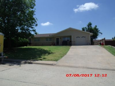 2817 Osage Dr, Woodward, OK, 73801