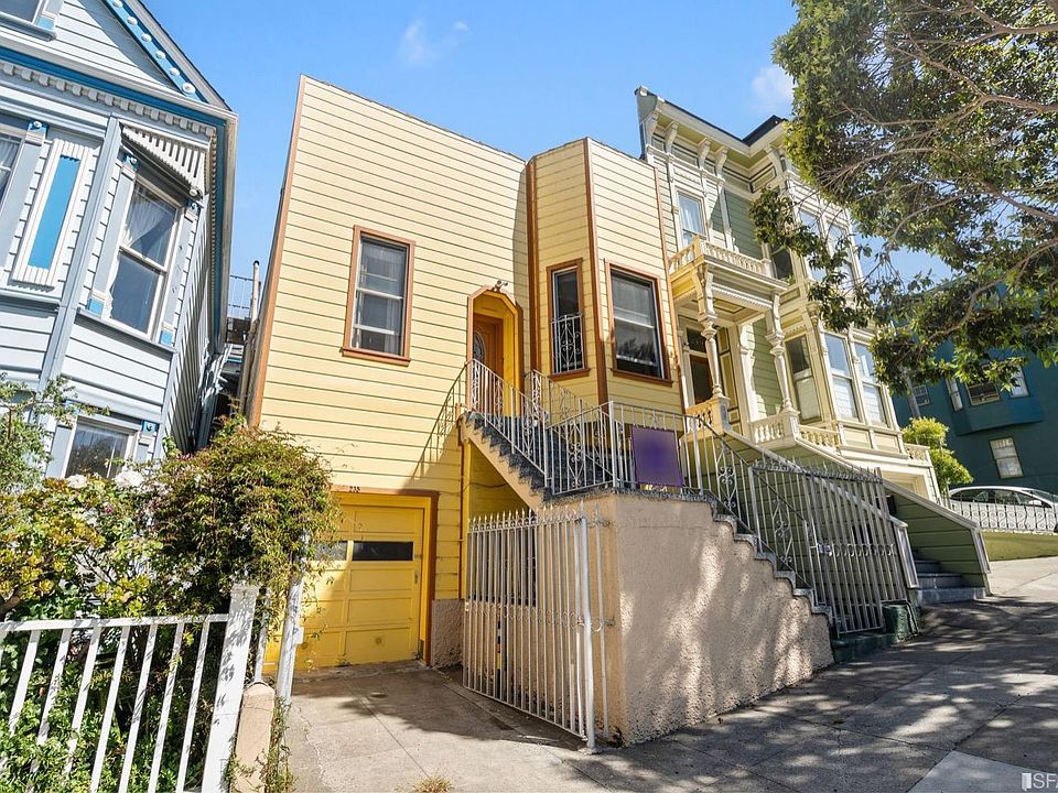 235 Coleridge St, San Francisco, CA 94110 Zillow