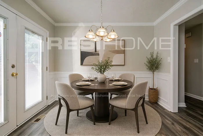 4 bed, 3.0 bath, 2051 sqft, $2,325 — Photo 4