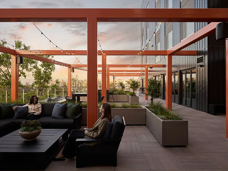 The Terrace
