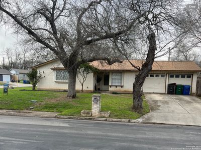 6615 Desilu Dr, San Antonio, TX, 78240