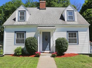 19 Wall St, Arlington, MA 02476