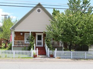 444 Shasta Ave, McCloud, CA