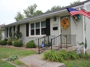 579 Lamont Dr, Lexington, KY 40503